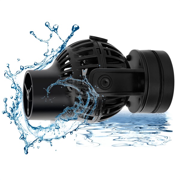 hygger 360° Rotating Aquarium Wave Maker Pump with Strong Magnet Suction  Base - Hygger Wholesale